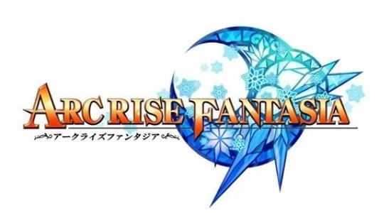 Arc Rise Fantasia titlescreen