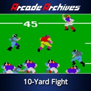 Arcade Archives: 10-Yard Fight