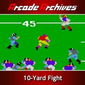 Arcade Archives: 10-Yard Flight