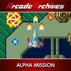 Arcade Archives: Alpha Mission