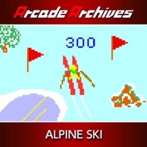 Arcade Archives: Alpine Ski