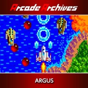 Arcade Archives: Argus