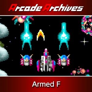 Arcade Archives Armed F