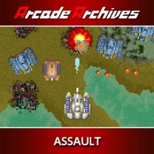 Arcade Archives: Assault