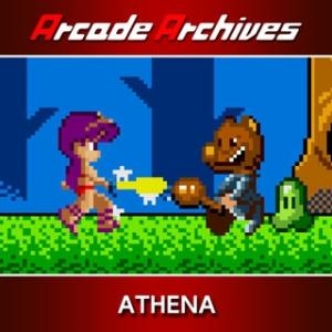 Arcade Archives: Athena