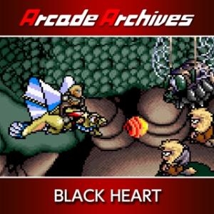 Arcade Archives: Black Heart