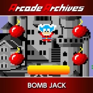 Arcade Archives: Bomb Jack