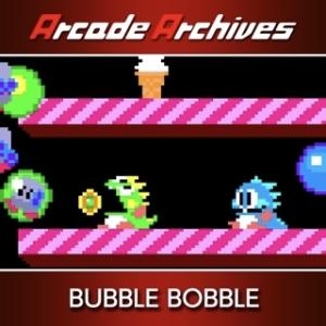 Arcade Archives: Bubble Bobble