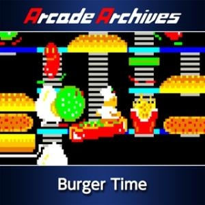 Arcade Archives: Burger Time