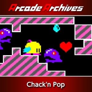 Arcade Archives: Chack'n Pop