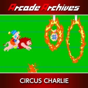 Arcade Archives: Circus Charlie