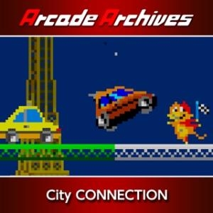 Arcade Archives: City Connection