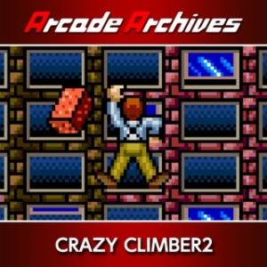 Arcade Archives: Crazy Climber 2