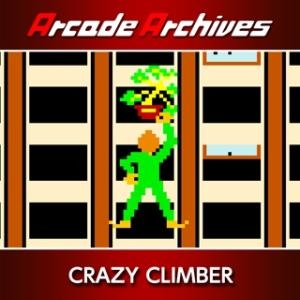 Arcade Archives: Crazy Climber