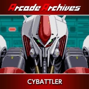 Arcade Archives: Cybattler