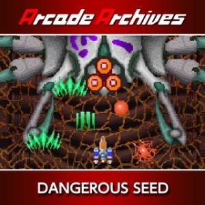 Arcade Archives: Dangerous Seed