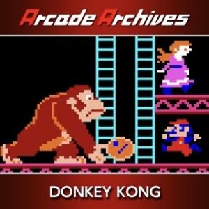 Arcade Archives: Donkey Kong