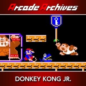 Arcade Archives: Donkey Kong Jr.