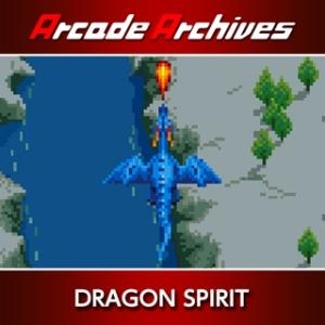 Arcade Archives: Dragon Spirit