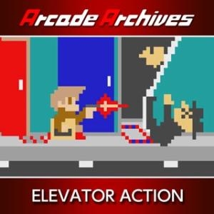 Arcade Archives: Elevator Action