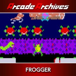 Arcade Archives: Frogger