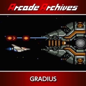 Arcade Archives: Gradius