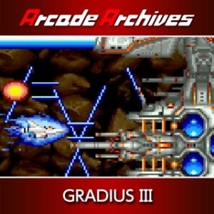 Arcade Archives: Gradius III