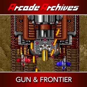 Arcade Archives: Gun & Frontier