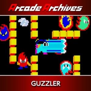 Arcade Archives: Guzzler