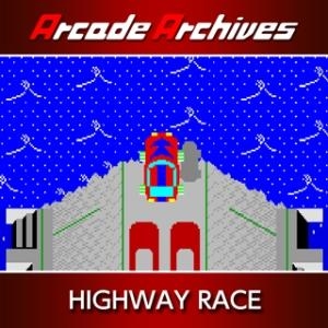 Arcade Archives: Highway Race