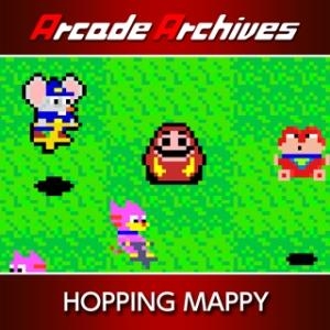 Arcade Archives: Hopping Mappy