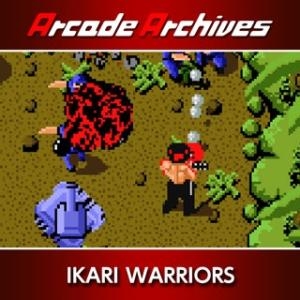 Arcade Archives: Ikari Warriors