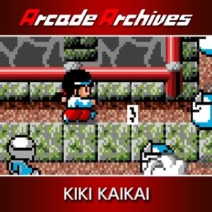 Arcade Archives: KiKi KaiKai