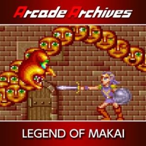 Arcade Archives: Legend of Makai