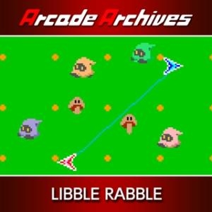 Arcade Archives: Libble Rabble