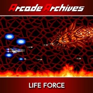 Arcade Archives: Life Force