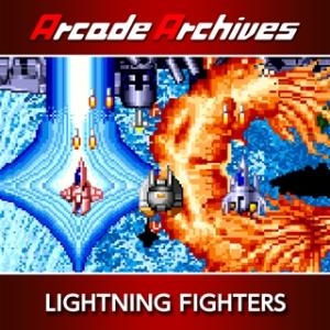 Arcade Archives: Lightning Fighters