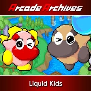 Arcade Archives: Liquid Kids