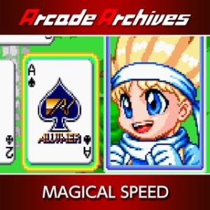 Arcade Archives: Magical Speed