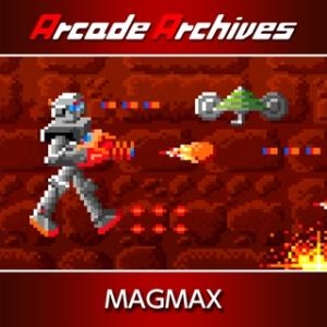 Arcade Archives: MagMax