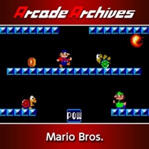 Arcade Archives: Mario Bros.