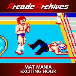 Arcade Archives: Mat Mania Exciting Hour