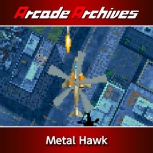 Arcade Archives: Metal Hawk