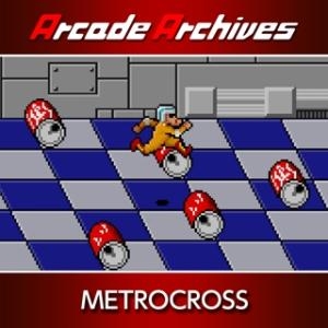 Arcade Archives: Metrocross