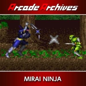 Arcade Archives: Mirai Ninja