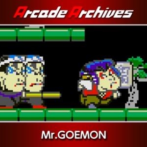 Arcade Archives: Mr. Goemon