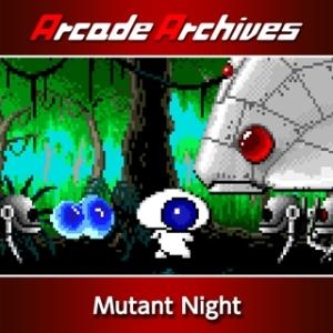 Arcade Archives: Mutant Night