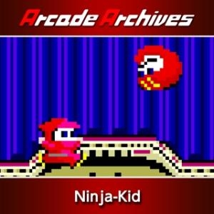 Arcade Archives: Ninja-Kid