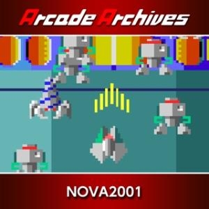 Arcade Archives: Nova 2001