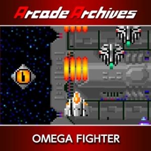 Arcade Archives: Omega Fighter